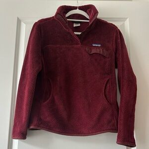 Patagonia re-tool fleece
